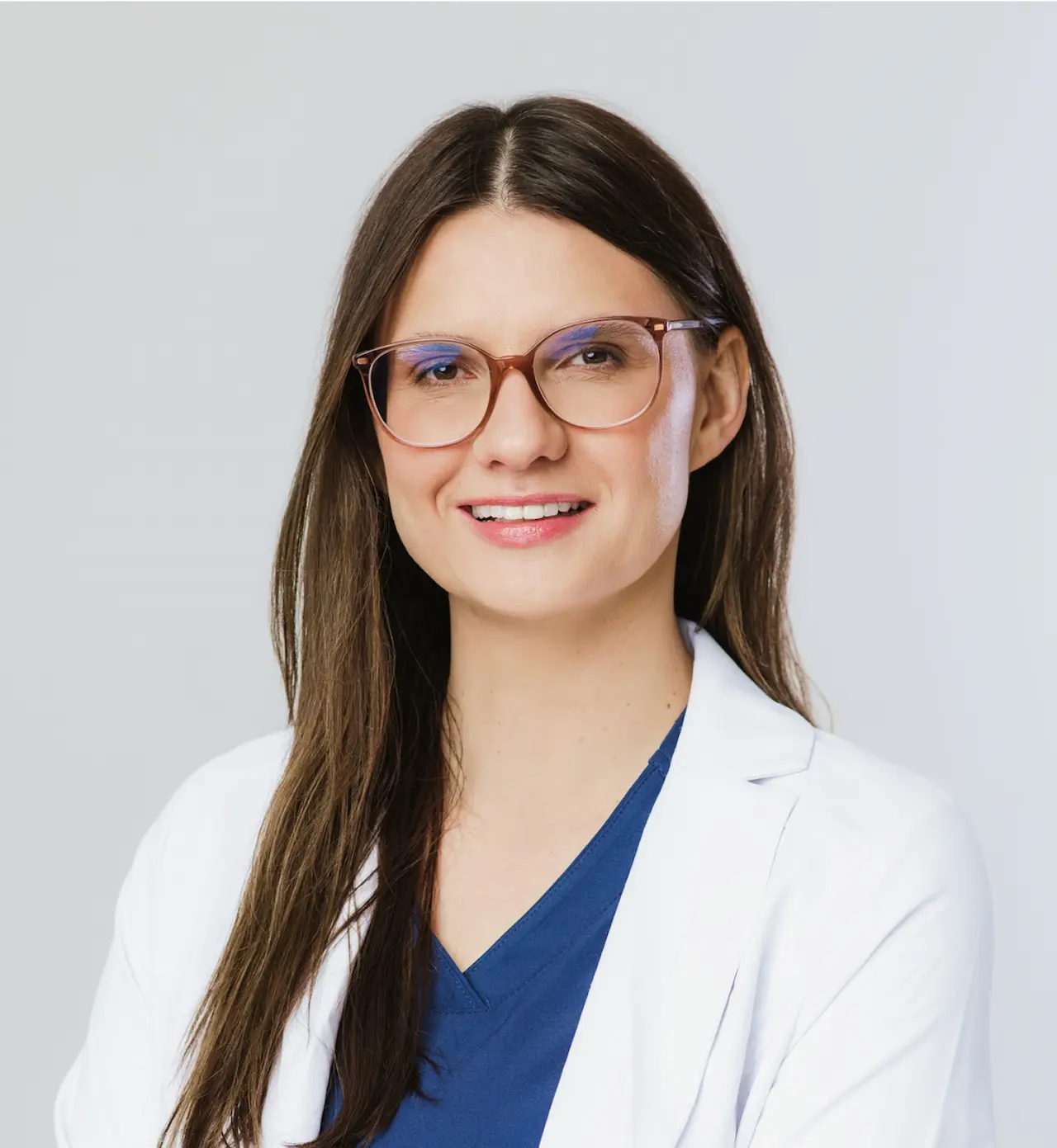 lek. Marta Osiewicz-Sienkiewicz -⁠ gastroenterolog