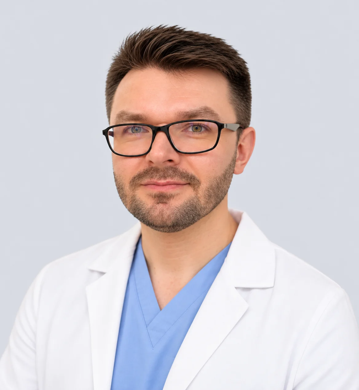 dr n. med. Stanisław Szkutnicki, gastroenterolog